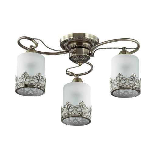 Потолочная люстра Lumion Citadella 3070/3C Потолочная люстра Lumion Citadella 3070/3C