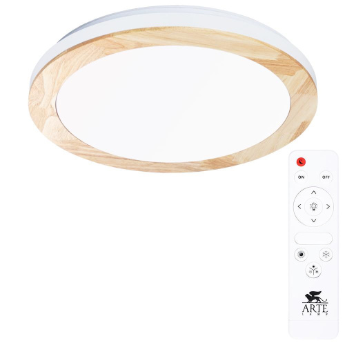 Потолочный светодиодный светильник Arte Lamp Luce A2685PL-72WH Потолочный светодиодный светильник Arte Lamp Luce A2685PL-72WH