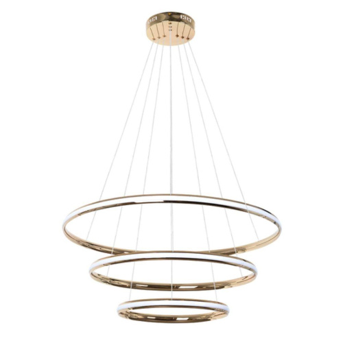 Подвесной светодиодный светильник Arte Lamp Meridiana A2198SP-3GO Подвесной светодиодный светильник Arte Lamp Meridiana A2198SP-3GO