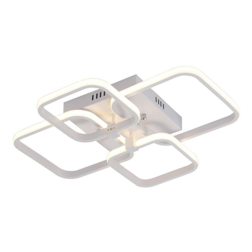 Потолочная светодиодная люстра Escada Twister 10238/4LED Потолочная светодиодная люстра Escada Twister 10238/4LED