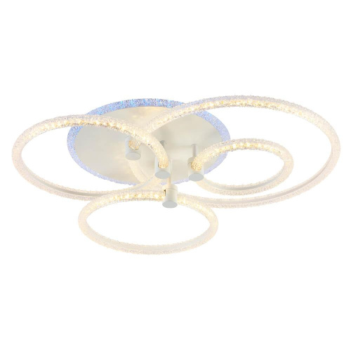Потолочная светодиодная люстра Profit Light 8024/4 WHT Потолочная светодиодная люстра Profit Light 8024/4 WHT