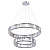 Подвесная люстра Odeon Light Vekia 4930/60L