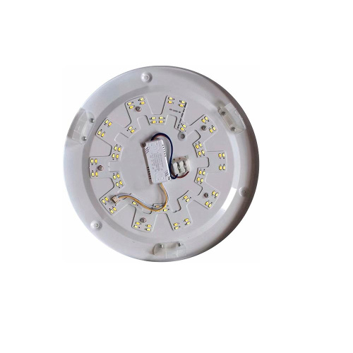 Потолочный светодиодный светильник Crystal Lux Luna PL35-3 Потолочный светодиодный светильник Crystal Lux Luna PL35-3