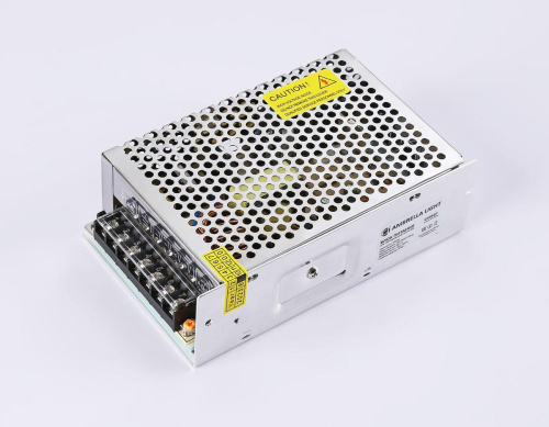 Блок питания Ambrella light Illumination LED Driver 12V 200W IP20 16,7A GS9507 Блок питания Ambrella light Illumination LED Driver 12V 200W IP20 16,7A GS9507