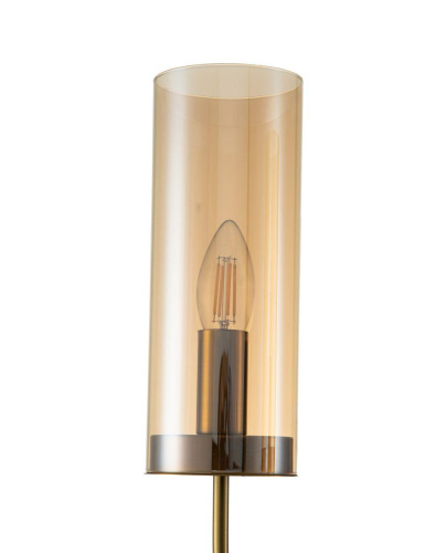 Бра Indigo Balletto 13014/2W Brass V000256 Бра Indigo Balletto 13014/2W Brass V000256