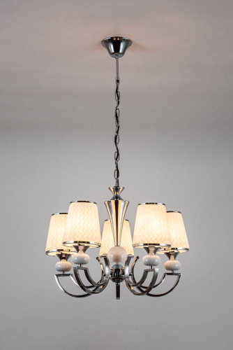 Подвесная люстра Escada 649/5S Подвесная люстра Escada 649/5S