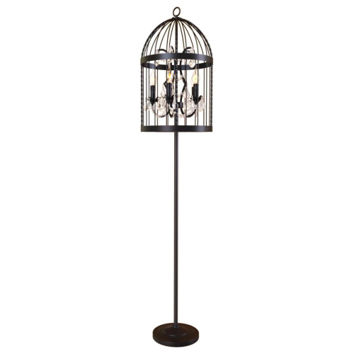 Торшер Loft IT Crystal Cage Loft1891F Торшер Loft IT Crystal Cage Loft1891F