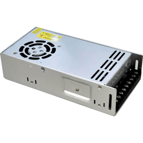 Блок питания для светодиодной ленты Feron LB009 12V 350W IP20 29A 21499 Блок питания для светодиодной ленты Feron LB009 12V 350W IP20 29A 21499