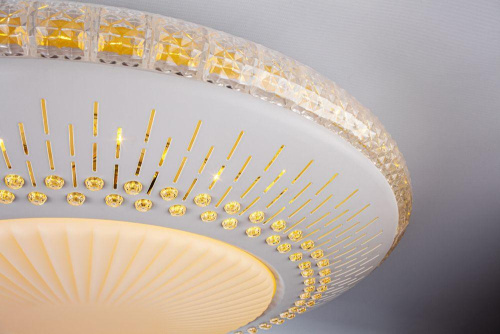 Потолочный светодиодный светильник Escada 10213/1LED Потолочный светодиодный светильник Escada 10213/1LED
