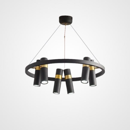 Подвесная Люстра Spoor L9 By Imperiumloft Подвесная Люстра Spoor L9 By Imperiumloft