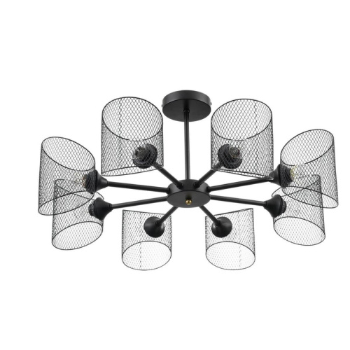 Потолочная люстра Lumion County Tidina 8238/8C Потолочная люстра Lumion County Tidina 8238/8C