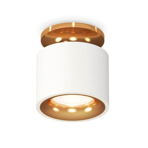 Комплект накладного светильника Ambrella light XS7510121 SWH/PYG белый песок/золото желтое полированное MR16 GU5.3 (N7929, C7510, N7014) Комплект накладного светильника Ambrella light XS7510121 SWH/PYG белый песок/золото желтое полированное MR16 GU5.3 (N7929, C7510, N7014)