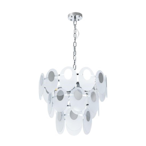 Подвесная люстра Arte Lamp Rosabella A4067LM-7CC Подвесная люстра Arte Lamp Rosabella A4067LM-7CC