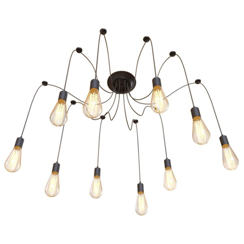Подвесная люстра Loft IT Spider Loft1162/10 Подвесная люстра Loft IT Spider Loft1162/10
