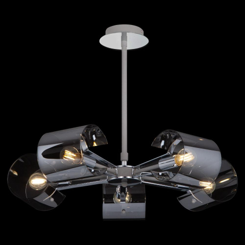 Люстра Freya FR5024PL-05GR Люстра Freya FR5024PL-05GR