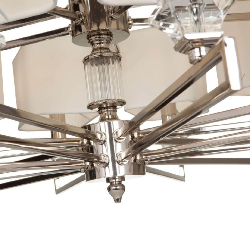 Подвесная люстра Maytoni Ontario MOD020PL-15CH Подвесная люстра Maytoni Ontario MOD020PL-15CH