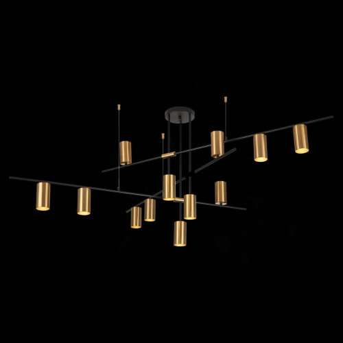 Подвесная люстра ST Luce Sormano SL1206.402.12 Подвесная люстра ST Luce Sormano SL1206.402.12