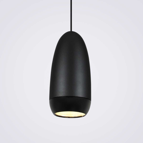 Подвесной светильник LED4U L8756-1 GR Подвесной светильник LED4U L8756-1 GR