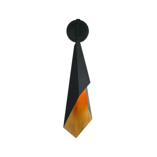 Настенный светильник MB2063-1A black/gold Настенный светильник MB2063-1A black/gold