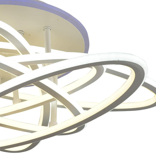 Потолочная светодиодная люстра Wedo Light Tivoli 75379.01.09.05
