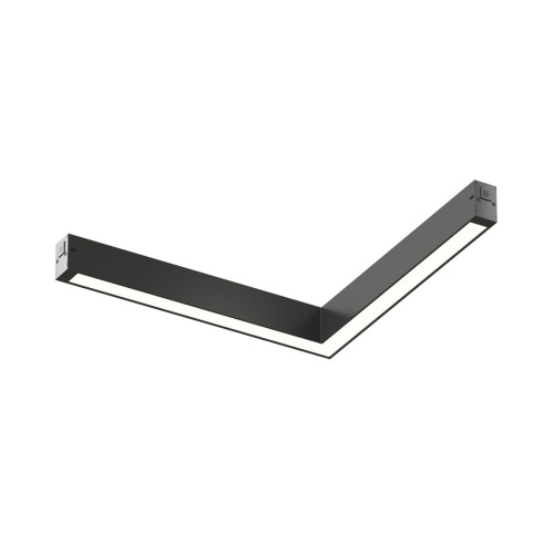Трековый светодиодный светильник Denkirs Smart Linear DK8014-BK Трековый светодиодный светильник Denkirs Smart Linear DK8014-BK