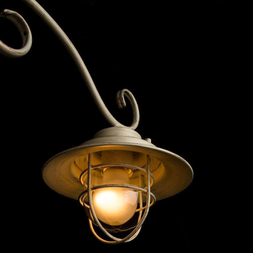 Потолочная люстра Arte Lamp 6 A4579PL-5WG Потолочная люстра Arte Lamp 6 A4579PL-5WG