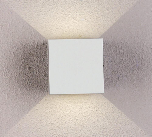 Настенный светодиодный светильник Crystal Lux CLT 520W WH Настенный светодиодный светильник Crystal Lux CLT 520W WH