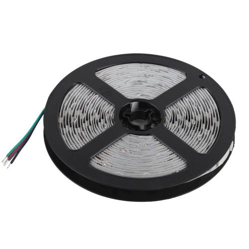 Светодиодная лента ЭРА 14,4W/m 60LED/m 5050SMD RGB 5M LS5050-14,4-60-24-33-RGB-5m Б0043112 Светодиодная лента ЭРА 14,4W/m 60LED/m 5050SMD RGB 5M LS5050-14,4-60-24-33-RGB-5m Б0043112
