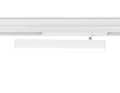 Трековый светодиодный светильник Ambrella Light Track System Magnetic 220V GL1331 Трековый светодиодный светильник Ambrella Light Track System Magnetic 220V GL1331