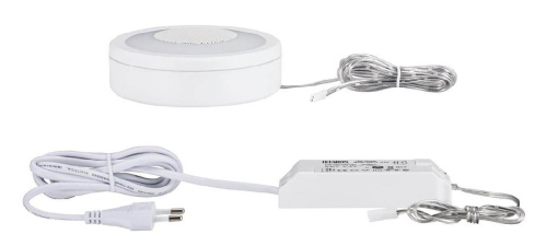 Потолочный светодиодный светильник Paulmann LightSound 92096 Потолочный светодиодный светильник Paulmann LightSound 92096