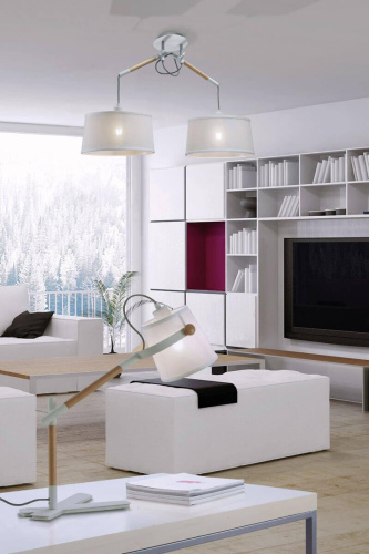 Настольная лампа Mantra Nordica 4922 Настольная лампа Mantra Nordica 4922