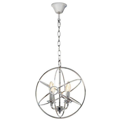 Подвесная люстра Loft IT Foucaults Orb Loft1193-4 Подвесная люстра Loft IT Foucaults Orb Loft1193-4