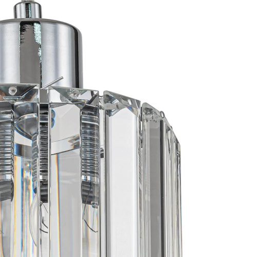 Подвесной светильник Escada Adorn 10192/1S Chrome Подвесной светильник Escada Adorn 10192/1S Chrome