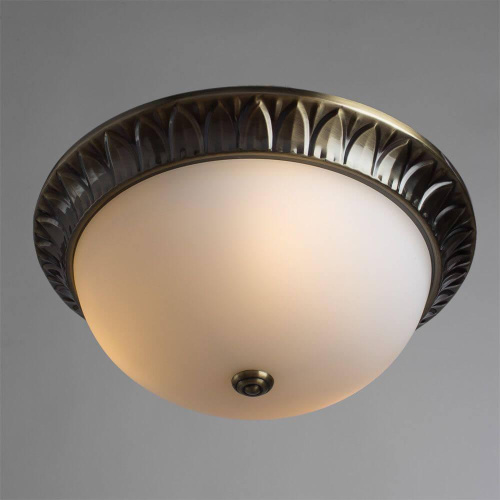 Потолочный светильник Arte Lamp Hall A7838PL-3AB Потолочный светильник Arte Lamp Hall A7838PL-3AB