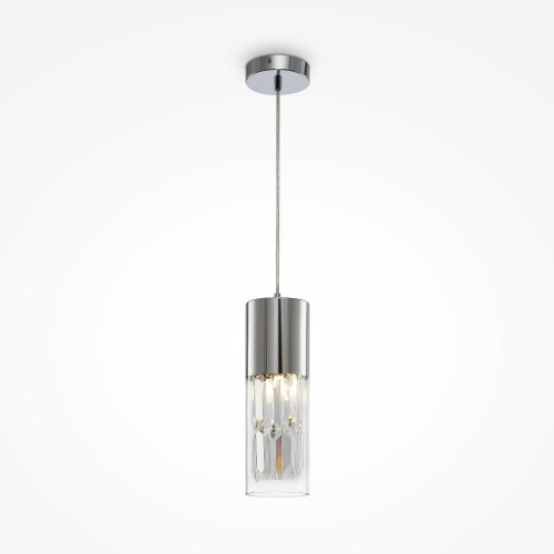 Подвесной светильник Maytoni Wonderland MOD313PL-01CH Подвесной светильник Maytoni Wonderland MOD313PL-01CH