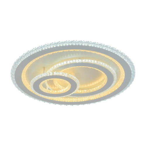 Потолочная светодиодная люстра Profit Light 7161 WHT Потолочная светодиодная люстра Profit Light 7161 WHT