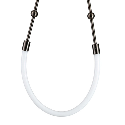 Подвесной светодиодный светильник Indigo Corda 14010/1P Chrome V000059L Подвесной светодиодный светильник Indigo Corda 14010/1P Chrome V000059L
