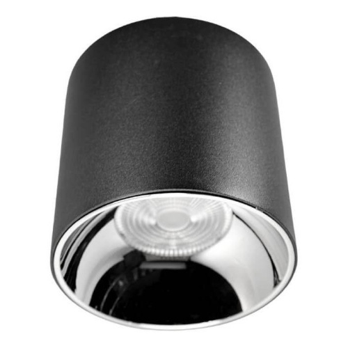 Потолочный светодиодный светильник Lumina Deco Tubi LDC 8057-10WCOB ZS-D100*H90 BK Потолочный светодиодный светильник Lumina Deco Tubi LDC 8057-10WCOB ZS-D100*H90 BK