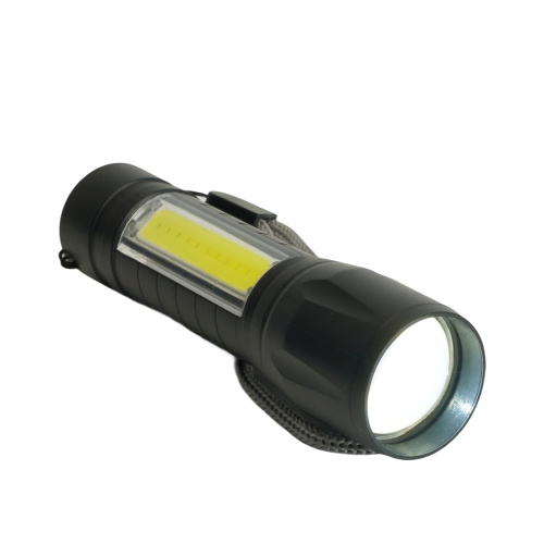 Фонарь ручной Feron TH2408 с аккумулятором USB ZOOM 51118 Фонарь ручной Feron TH2408 с аккумулятором USB ZOOM 51118