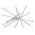 Подвесная люстра Azzardo Spider 2 AZ0170