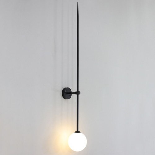 Настенный Светильник Lines Ball 150 Gold By Imperiumloft Настенный Светильник Lines Ball 150 Gold By Imperiumloft