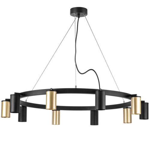 Подвесная люстра Lightstar Rullo (571020+214440-5+214437-5) LR020405375 Подвесная люстра Lightstar Rullo (571020+214440-5+214437-5) LR020405375