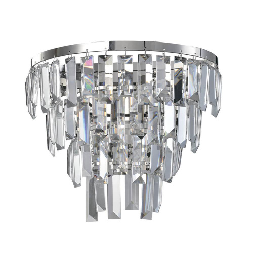 Настенный светильник Lumien Hall Novello LH0039/2W-NK-CL Настенный светильник Lumien Hall Novello LH0039/2W-NK-CL