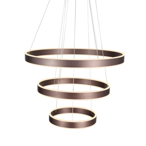 Подвесная светодиодная люстра ST Luce Onze SL944.403.03