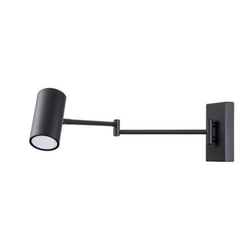 Спот Arte Lamp Posterior A2490AP-1BK Спот Arte Lamp Posterior A2490AP-1BK