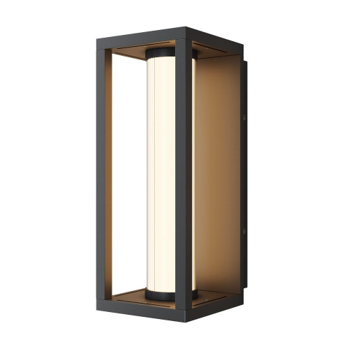 Настенный светильник (бра) Outdoor O480WL-L12B3K Настенный светильник (бра) Outdoor O480WL-L12B3K