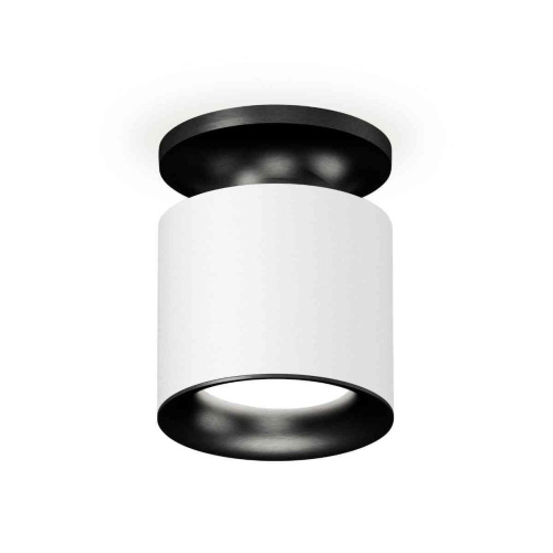 Комплект накладного светильника Ambrella light Techno Spot XS7401082 SWH/PBK белый песок/черный полированный (N7926, C7401, N7011) Комплект накладного светильника Ambrella light Techno Spot XS7401082 SWH/PBK белый песок/черный полированный (N7926, C7401, N7011)