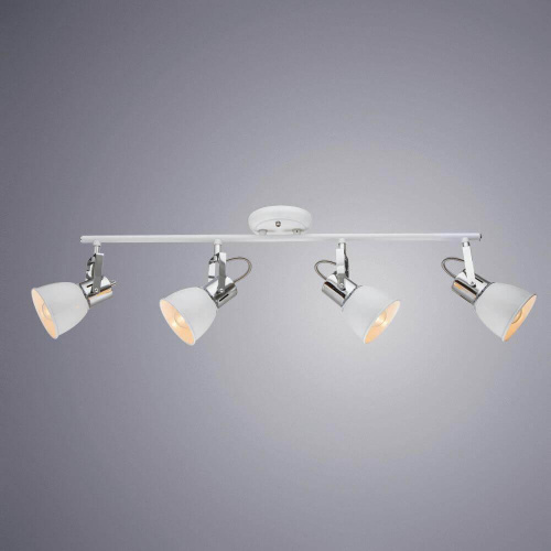 Спот Arte Lamp A1677PL-4WH Спот Arte Lamp A1677PL-4WH