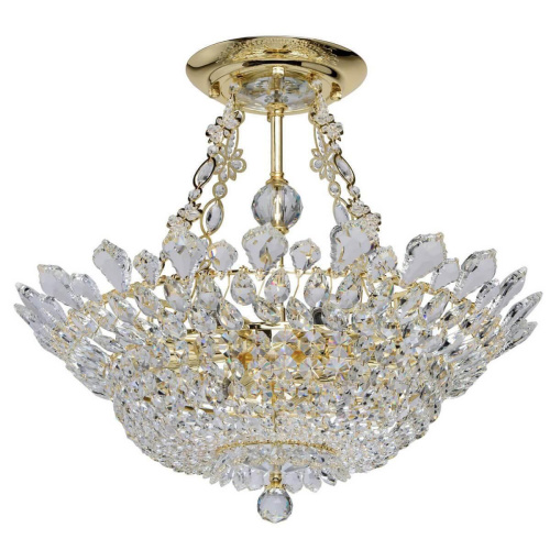 Потолочный светильник MW-Light Патриция 2 447011012 Потолочный светильник MW-Light Патриция 2 447011012