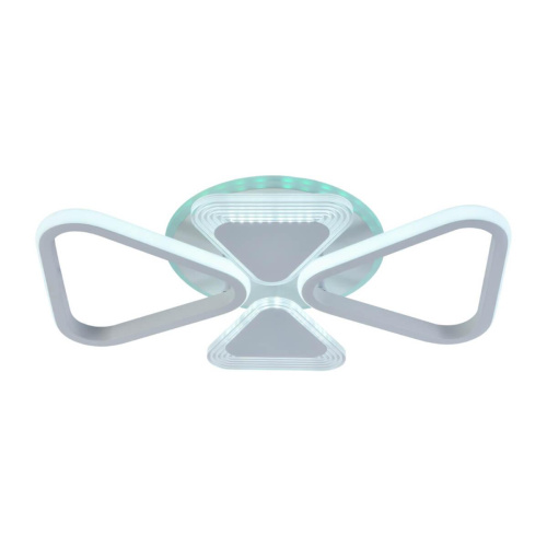 Потолочная светодиодная люстра Profit Light 5890/2+2 WHT Потолочная светодиодная люстра Profit Light 5890/2+2 WHT